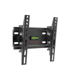 Кронштейн для телевизора Arm Media PLASMA-6 new, 15-47", настенный, наклон,  черный [10215]