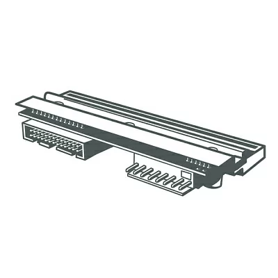 Термоголовка для принтера BIXOLON XT5-43 AE04-00043B-AS Printhead 203 dpi XT5-43