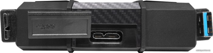 Жесткий диск A-Data USB3.0 1TB AHD710P-1TU31-CBK HD710Pro DashDrive Durable 2.5" черный