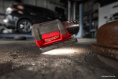 Фонарь Milwaukee M12 PAL-0 (4933478226) (универсальный, питание: аккумулятор, 12 В, источник света: светодиод, 700 Лм)