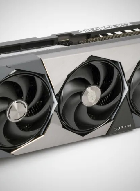 Обзор видеокарты MSI GeForce RTX 5080 16G SUPRIM SOC