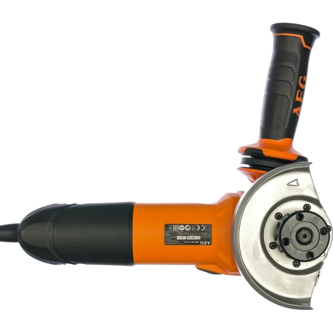 Угловая шлифмашина AEG WS10-115S 4935451300