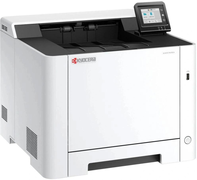 Принтер лазерный Kyocera Ecosys PA2101cwx 110C243NL1/110C243NL0 A4 Duplex WiFi белый