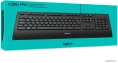 Клавиатура Logitech K280e Black USB (920-005215)