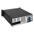 Серверная платформа ExeGate Pro 3U390-11 <RM 19", высота 3U, глубина 390, Redundant БП 2x800W, USB> EX294268RUS