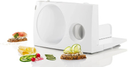 Ломтерезка Gorenje R402W 100Вт нарезка до 17мм серебристый