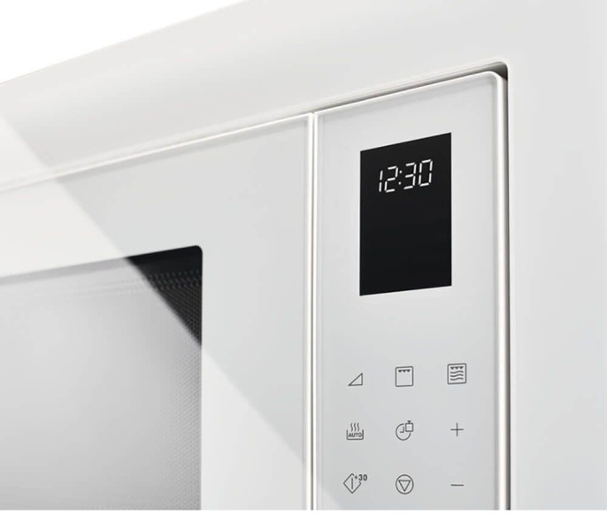 Встраиваемая микроволновая печь Electrolux LMS4253TMW, 25л, 900Вт, белый