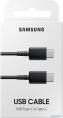 Кабель Samsung EP-DA705 EP-DA705BBEGWW USB Type-C (m)-USB Type-C (m) 1м черный (упак.:1шт)