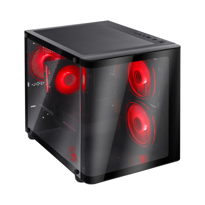 ПК Bloody BD-PC CB76V1 MT i5 13400F 2.5 32Gb SSD1Tb RTX5060 8Gb Windows 11 Home 64 GbitEth 650W черный RUS 2153482