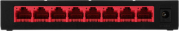 Коммутатор MERCUSYS MS108G, неуправляемый