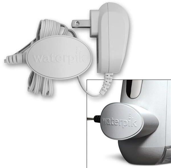 Ирригатор Waterpik WP-560ЕU портатив. импульсн. 4насад. белый