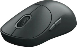 Мышь Xiaomi Wireless Mouse 3 черный оптическая 1200dpi silent беспров. BT/Radio USB для ноутбука 4but (BHR8913GL)