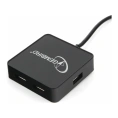 Концентратор Gembird USB 2.0 UHB-242