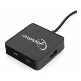 Концентратор Gembird USB 2.0 UHB-242
