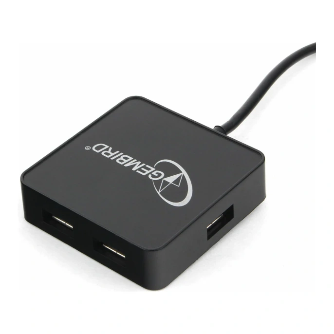 Концентратор Gembird USB 2.0 UHB-242