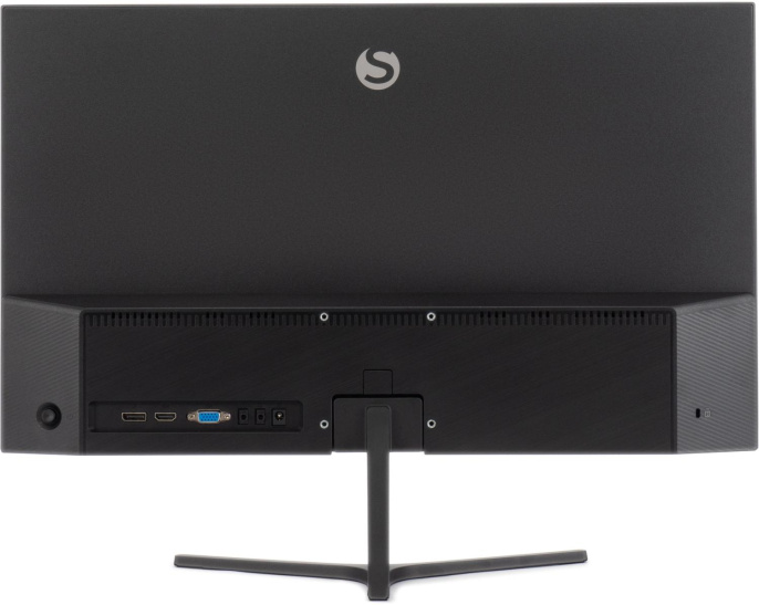 23.8" Монитор SunWind SM-24FI401,  1920x1080,  IPS,  180Гц,  1хHDMI,  1хDP,  черный [sm24sg01]