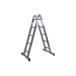 Лестница трансформер STAIRS 2х5 ступеней LTR205