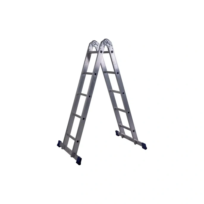 Лестница трансформер STAIRS 2х5 ступеней LTR205