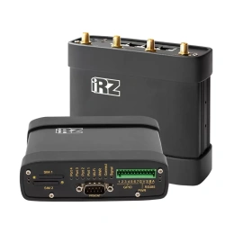 LTE-роутер iRZ RA21w с встроенным ПО