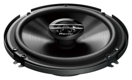 Колонки автомобильные Pioneer TS-G1620F-2, 16 см 6 дюйм. , комплект 2 шт.