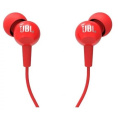 Гарнитура C100SI RED JBL JBLC100SIURED