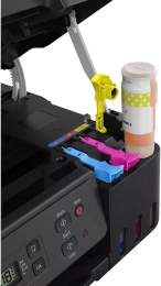 МФУ струйное Canon Pixma G2470 цветная печать, A4, с СНПЧ, черный [5804c009]