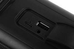 Аудиомагнитола Supra BTS-510,  черный
