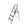 Стальная стремянка REXANT 3 ступеньки, усиленный профиль 12-5053