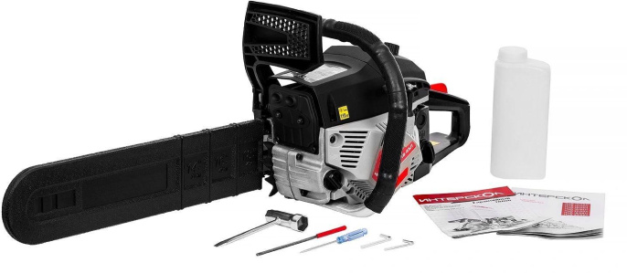 Бензопила Интерскол ПЦБ 180-14 [844.0.0.40]