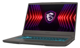 Ноутбук Thin A15 B7UC-405XRU (MS-16RK)  15.6\ FHD(1920x1080)/AMD Ryzen 5 7535HS 3.3GHz (Up to 4.55GHz) Hexa/16GB/1TB SSD/GF RTX3050 4GB/WiFi/BT/1.0MP/3cell/1,86 kg/noOS/1Y/COSMOS GRAY
