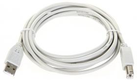  Кабель TELECOM TC6900-3M USB2.0 A-- B 3.0м [6926123461860]