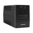 ИБП ExeGate Power NB-500.LED.AVR.2SH (500VA/300W, LED, AVR, 2*EU/Тип F(Schuko), батарея 12V 4.5Ah, Black) EX299480RUS