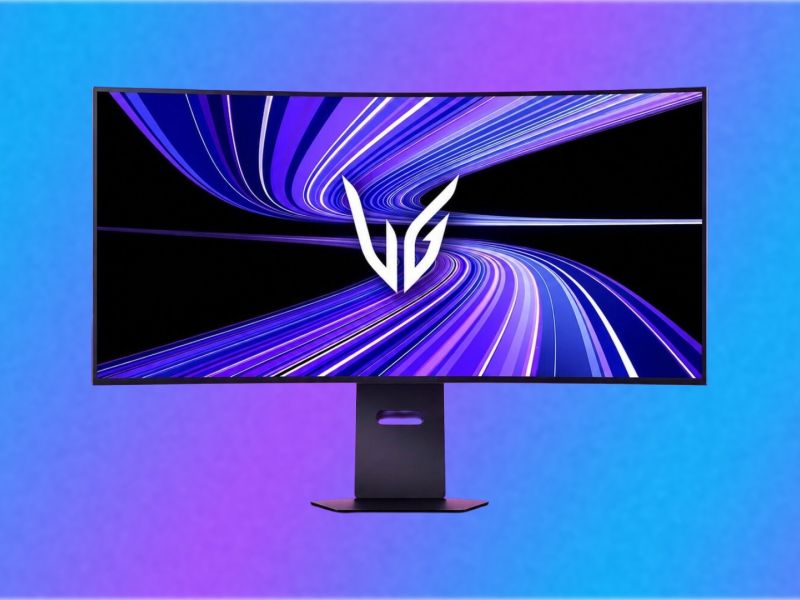 LG выпустила двухрежимный 45-дюймовый 5K2K OLED-монитор