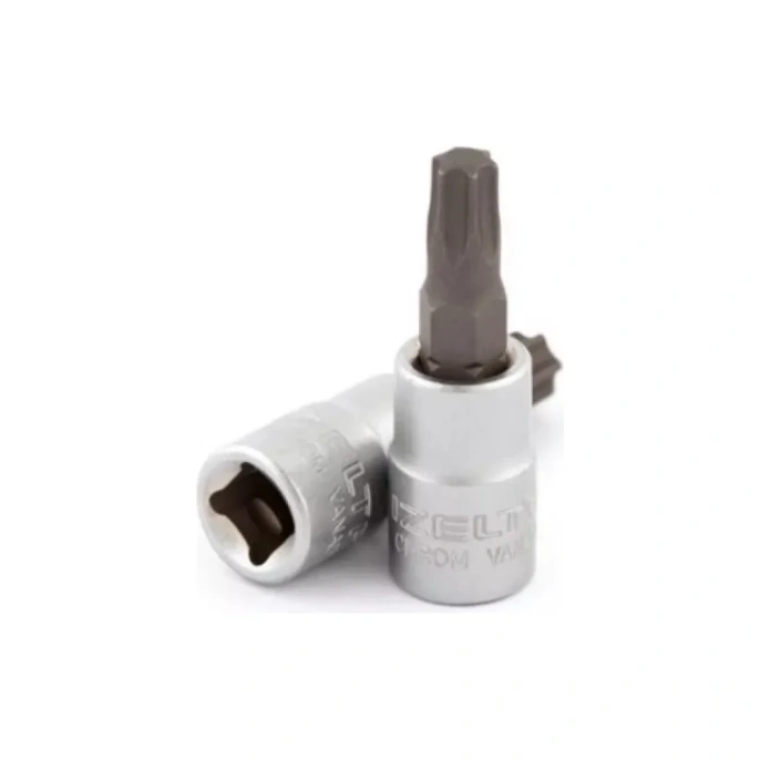 Головка со вставкой Torx T8, 1/4"DR IZELTAS 1107061208