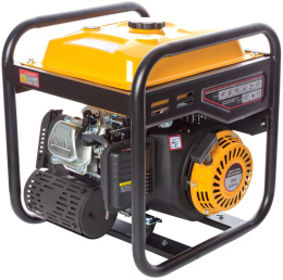 Бензиновый генератор REDVERG RD-IG3300H-O, 220 В, 3.3кВт [rd-ig3300h-о]