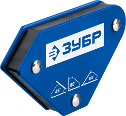 Магнитный угольник Зубр 40050-04