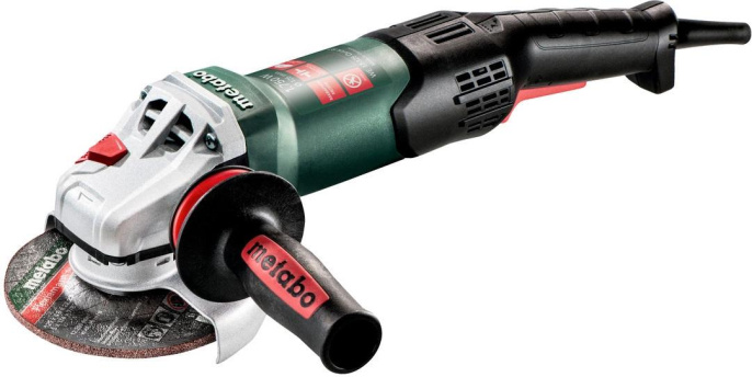 Углошлифовальная машина Metabo WE17-125 1750Вт 11000об/мин рез.шпин.:M14 d 125мм 601086000