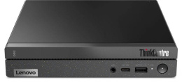 Неттоп Lenovo ThinkCentre Neo 50q Gen 4 i3 1215U 1.2 8Gb SSD512Gb UHDG без ОС GbitEth WiFi BT 65W kb мышь клавиатура черный 12LN003LGP