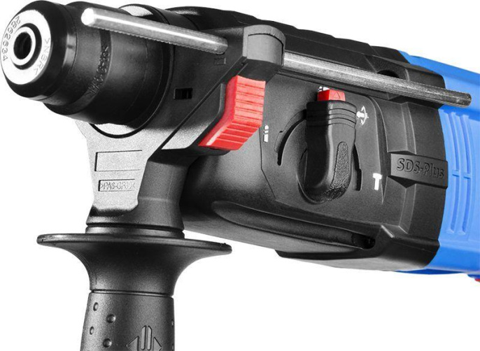 Перфоратор ЗУБР ЗП-24-750 К