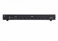 Переключатель ATEN VS0801HB-AT-G электрон., HDMI, 8 1 монитор, без шнуров, макс.разр.4096x2160/3840x2160 60Hz 4:4:4;пульт Д/У;порт RS232;3 метр. до приемника/3 метр. от источника сигнала ;DC 5.3V