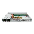 Серверный корпус 1U chassis; Mini-ITX, Micro-ATX, ATX MBs; 4 x 3.5'' hsb; 2 x USB; 1 x COM port Front ; 1 x FH expantion slot; 600W 1+1 80 Plus Platinum ; no rails CS-R11-55P
