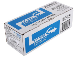 TK-540C Cyan тонер-картридж принтера FS-C5100DN Kyocera 4 тыс с tk540c шт.
