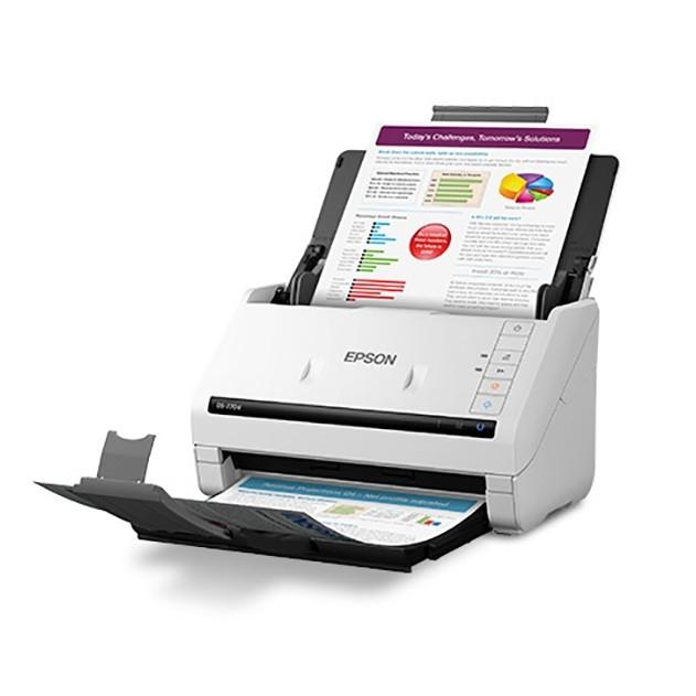 Сканер Epson WorkForce DS-770II B11B262401