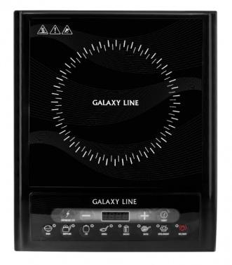 Плита Индукционная Galaxy Line GL3054 черный стеклокерамика настольная ГЛ3054Л