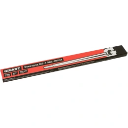 Электроды МР-3 (4 мм; 1 кг; НАКС) Gigant GBR-4001M