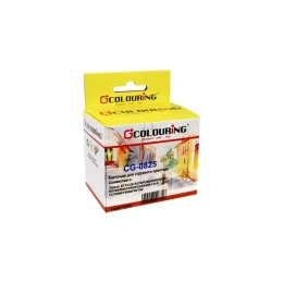 Струйный картридж 82N T0825N для Epson Stylus T50/T59/R290/R295/R610/RX615 Colouring на водной основее Light Cyan 7,5 мл CG_82N_LC