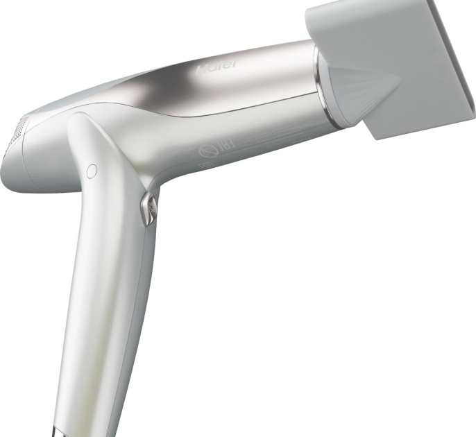 Фен Haier HHD-602 1500Вт белый FZ047ED00RU