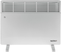 Конвектор Neoclima Comforte,  1500Вт,  с терморегулятором, белый