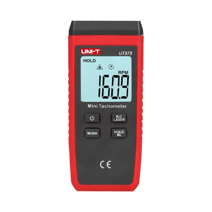 Цифровой лазерный тахометр UNI-T UT373 00-00012111