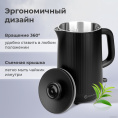 Электрический чайник EVOLUTION KP18172 Black